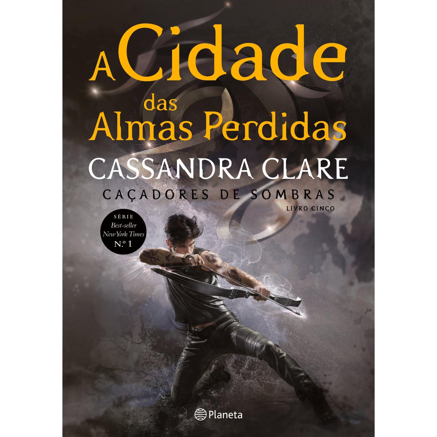 A Cidade das Almas Perdidas de Cassandra Clare
