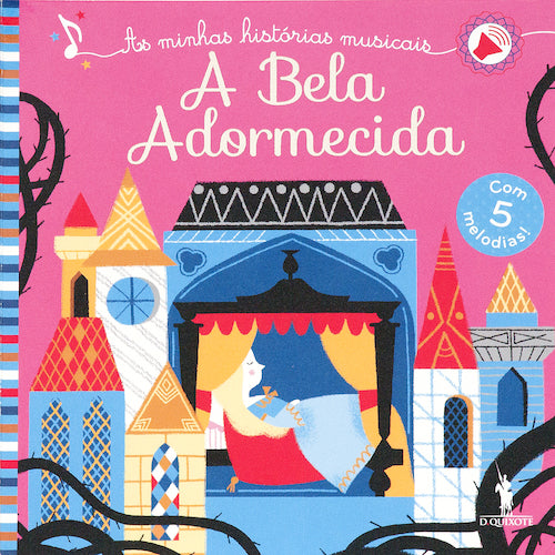 As Minhas Histórias Musicais - A Bela Adormecida