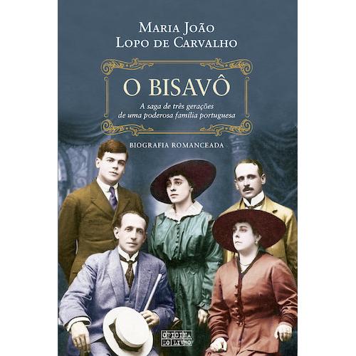 O Bisavô de Maria João Lopo de Carvalho de Maria João Lopo de Carvalho