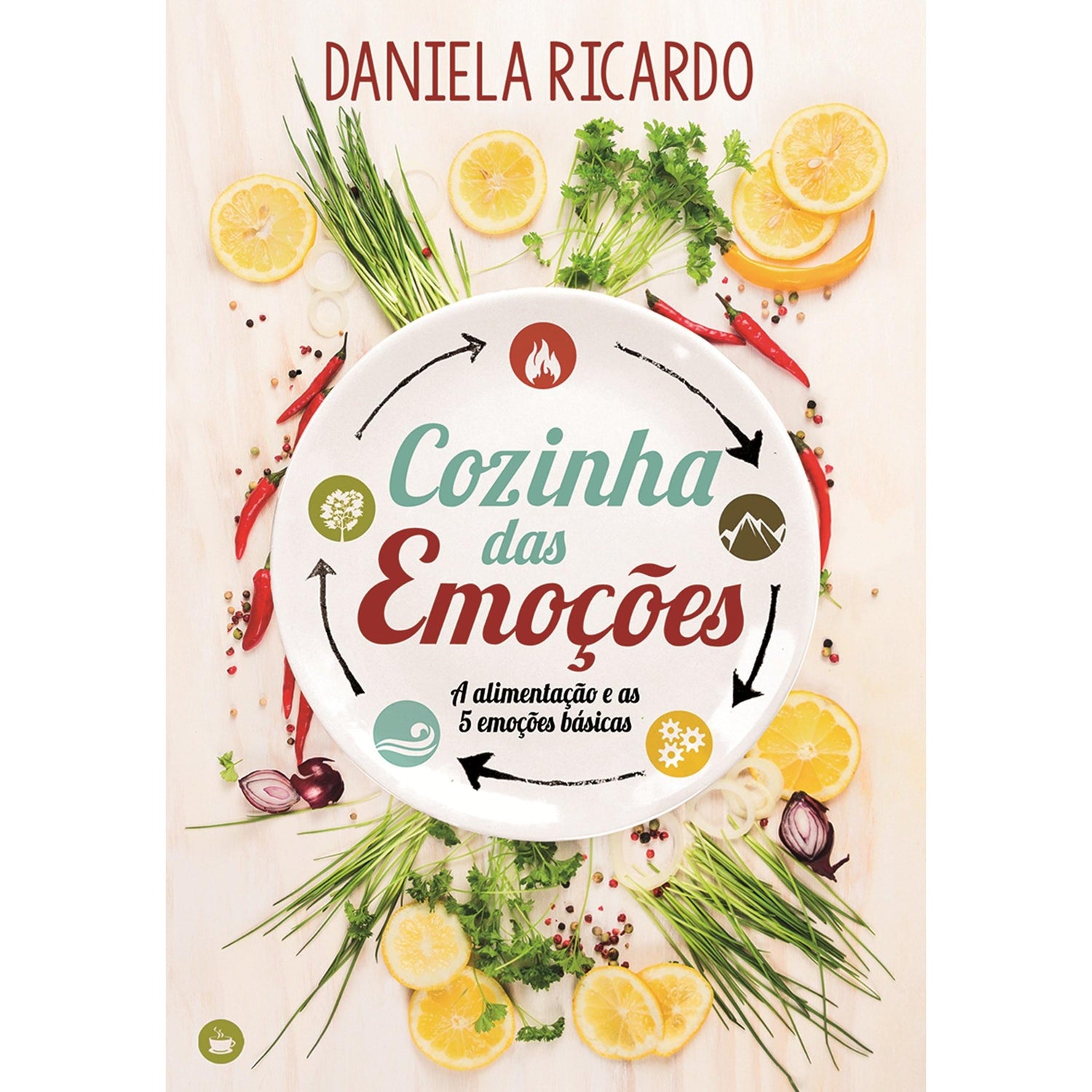 Cozinha das Emoções de Daniela Ricardo