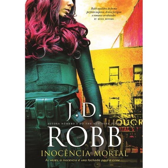 Inocência Mortal de J.D Robb