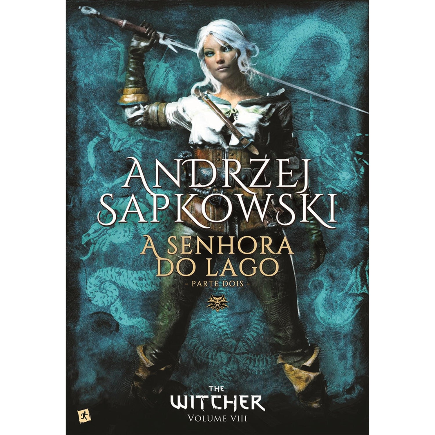 The Witcher - A Senhora do Lago (volume 8, parte 2) de Andrzej Sapkowski