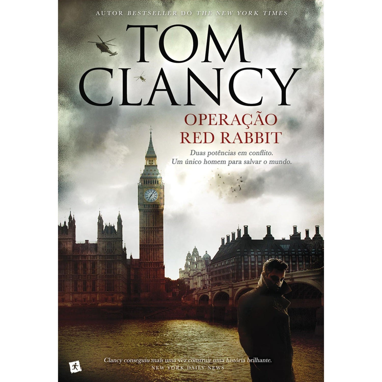 Operação Red Rabbit de Tom Clancy
