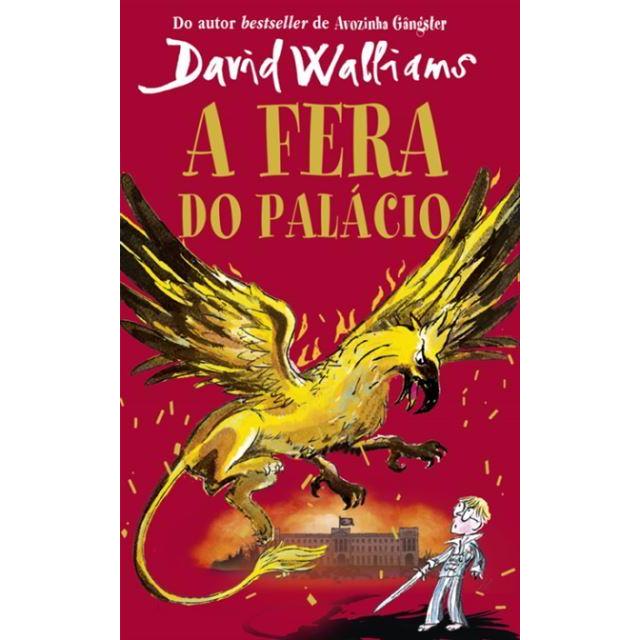 A Fera do Palácio de David Walliams