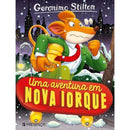 Uma Aventura em Nova Iorque de Geronimo Stilton
