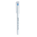 Marcador Ginza Pro Brush Pen Azul Safira Newpen