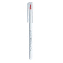 Marcador Ginza Pro Brush Pen Vermelho Escarlate Newpen