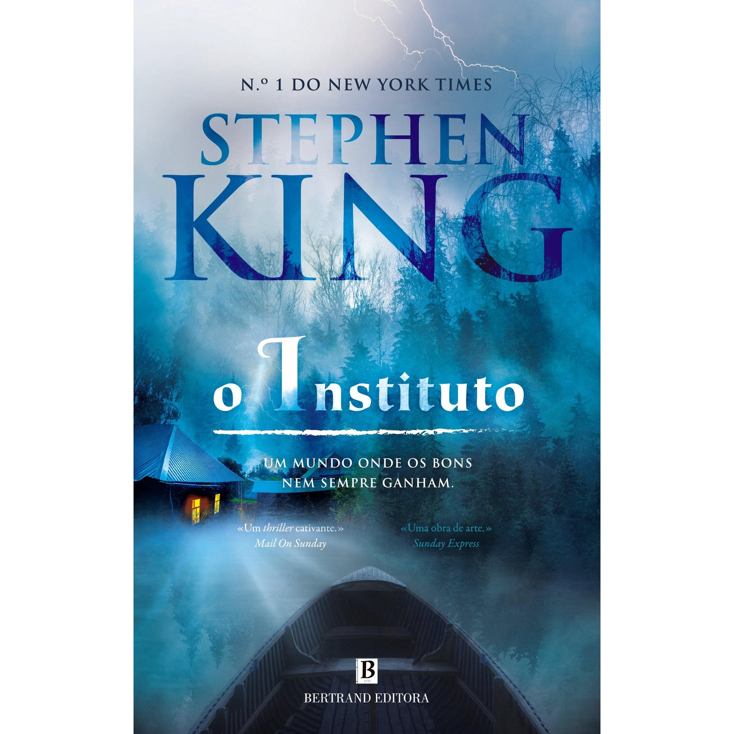 O Instituto de Stephen King