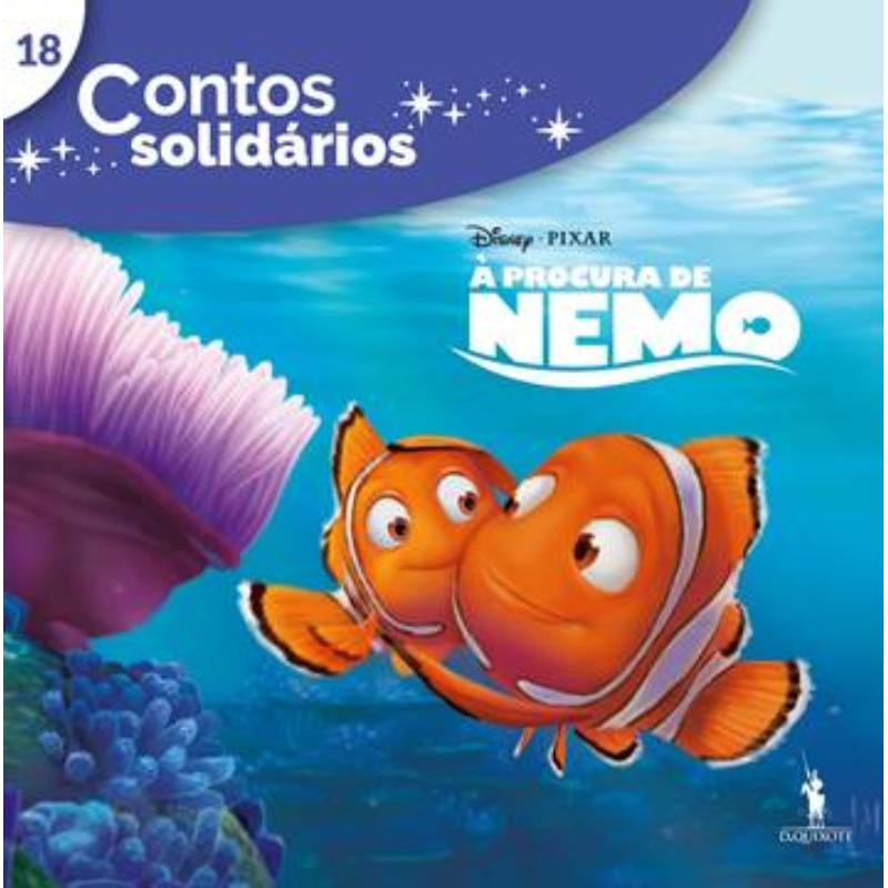 À Procura de Nemo   Contos Solidários 18