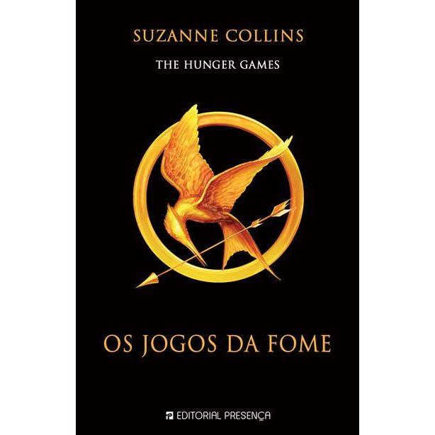 Os Jogos da Fome de Suzanne Collins - Livro I