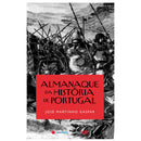 Almanaque da História de Portugal de José Martinho Gaspar