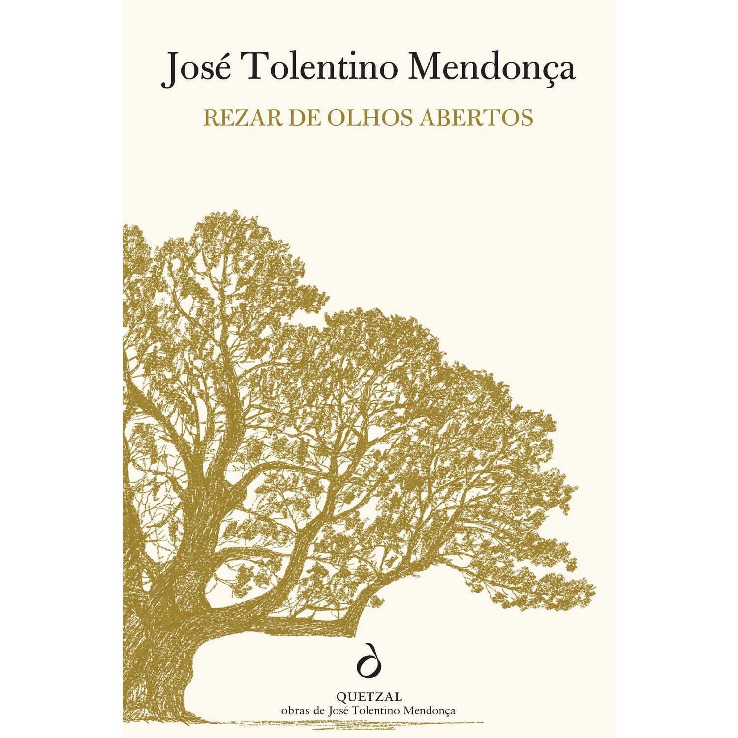 Rezar de Olhos Abertos de José Tolentino Mendonça