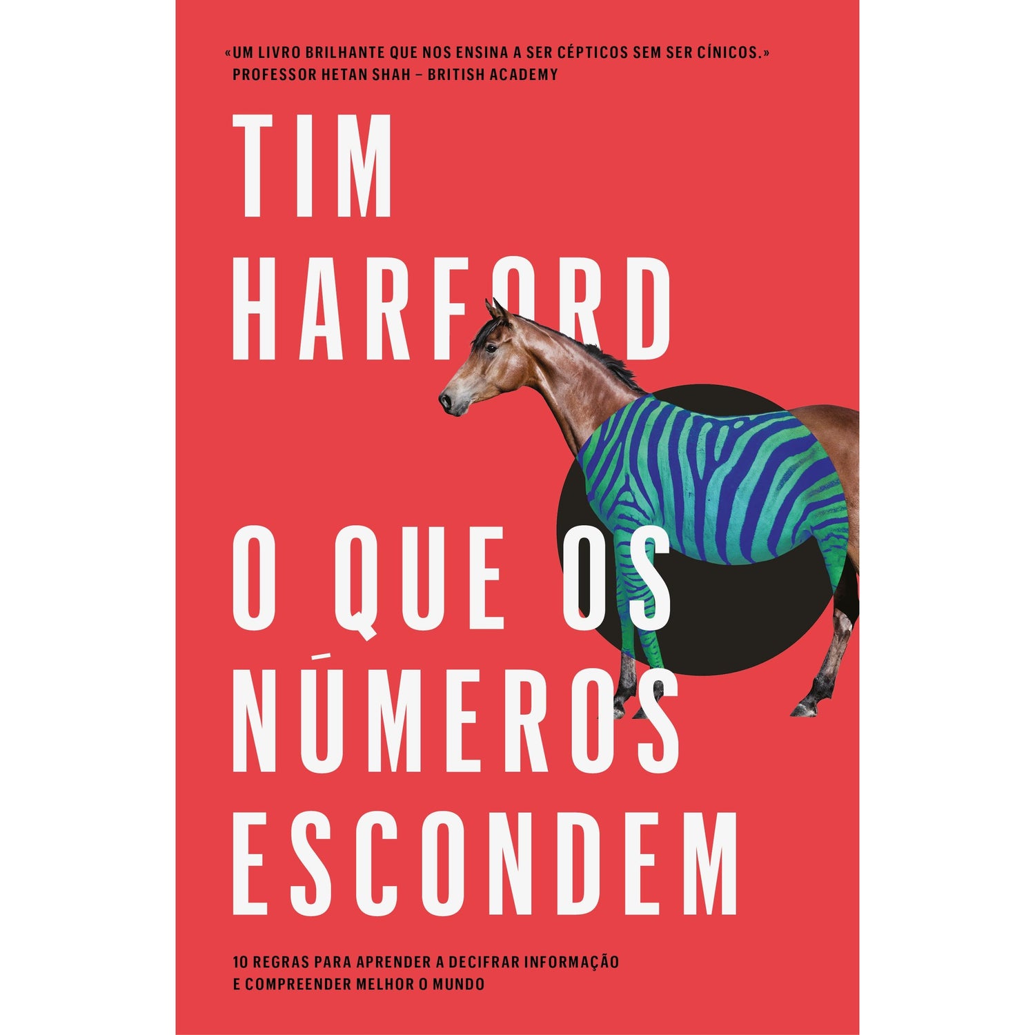 O que os Números Escondem de Tim Harford