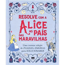 Resolve com a Alice no País das Maravilhas de Gareth Moore