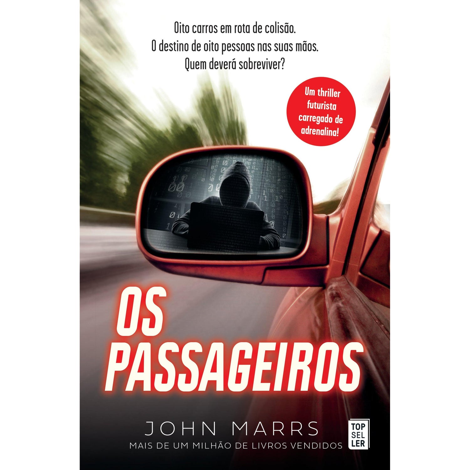 Os Passageiros de John Marrs