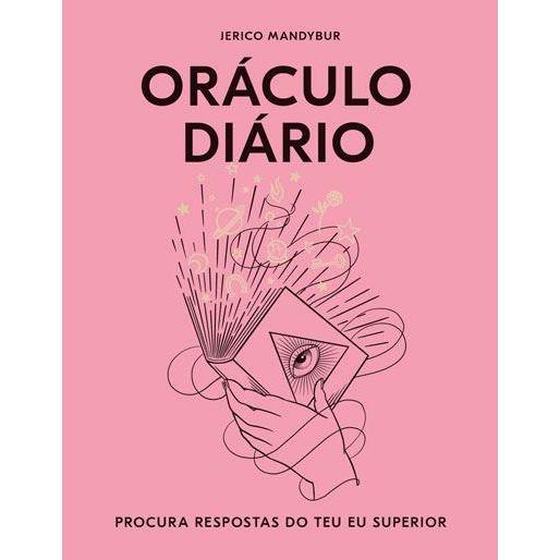 Oráculo Diário de Jerico Mandybur - Procura Respostas do Teu Eu Superior