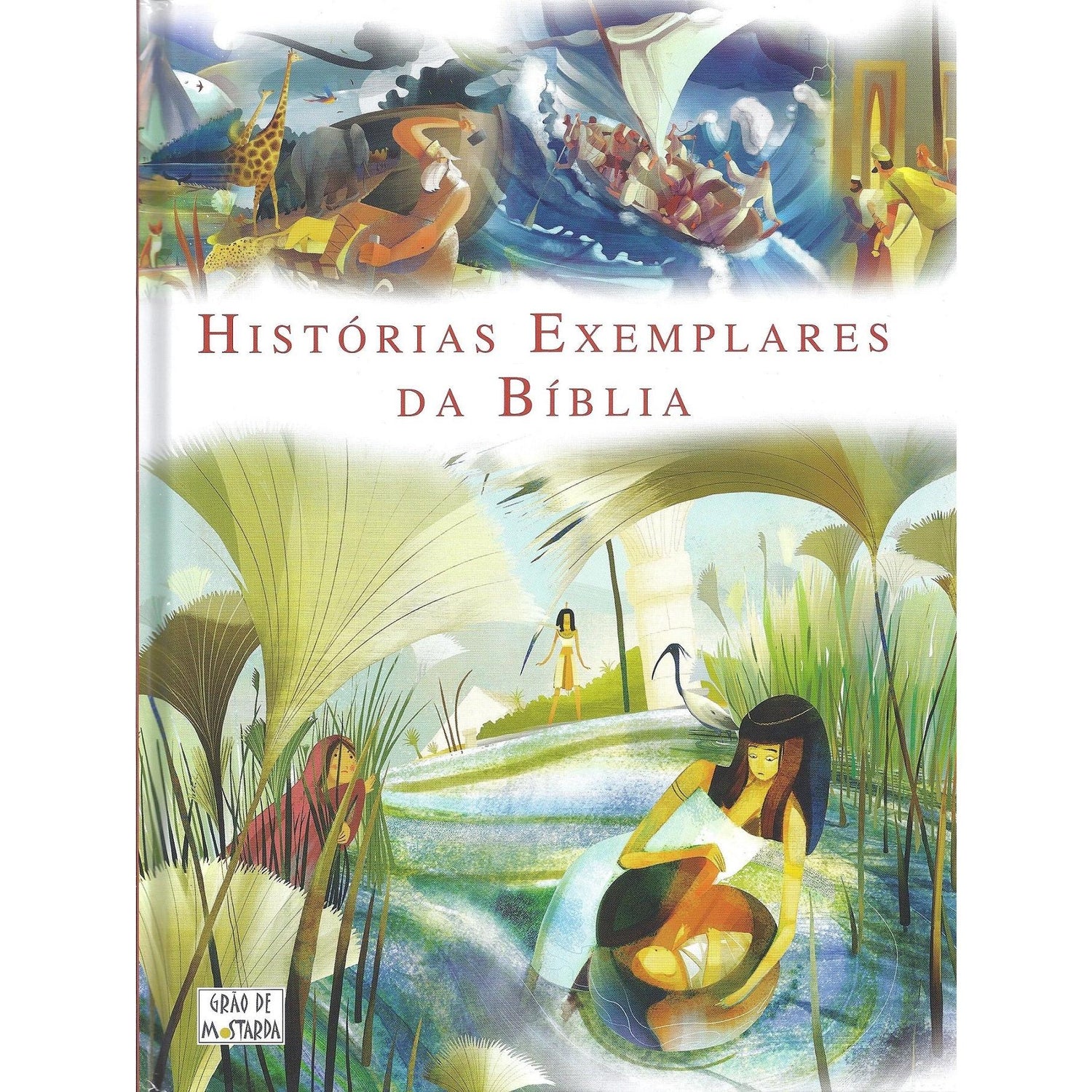 Histórias Exemplares da Bíblia de Marion Thomas