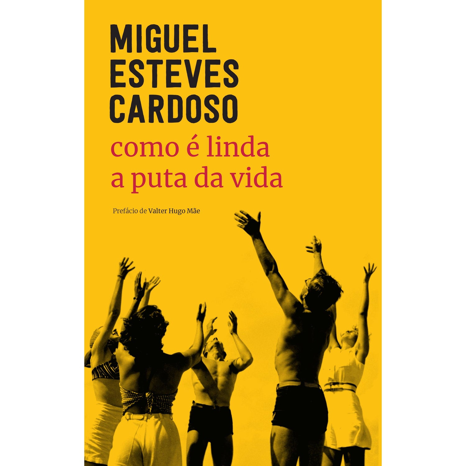Como é Linda a Puta da Vida de Miguel Esteves Cardoso