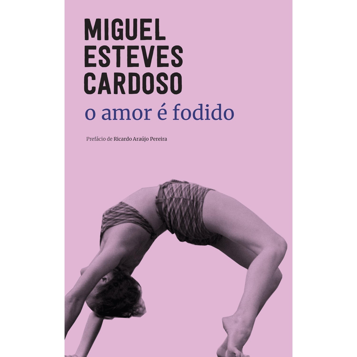 O Amor é Fodido de Miguel Esteves Cardoso