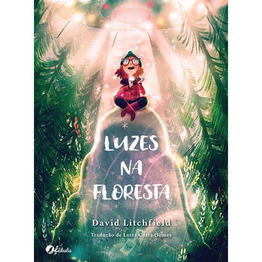 Luzes na Floresta de David Litchfield