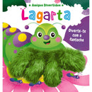 Amigos Divertidos - Lagarta