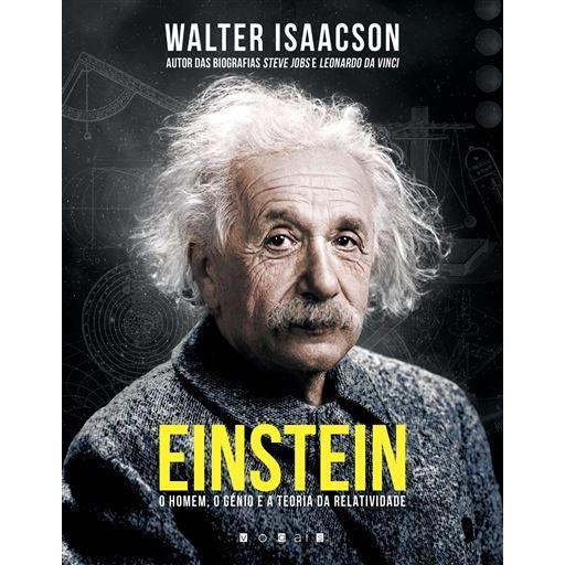 Einstein de Walter Isaacson