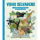 Vidas Selvagens de Ben Lerwill