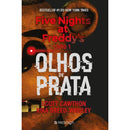 Five Nights At Freddy's 1 - Olhos de Prata de Scott Cawthon E Kira Breed-Wrisley