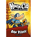 Homem-Cão N.º 6 - o Grito Selvagem de Dav Pilkey