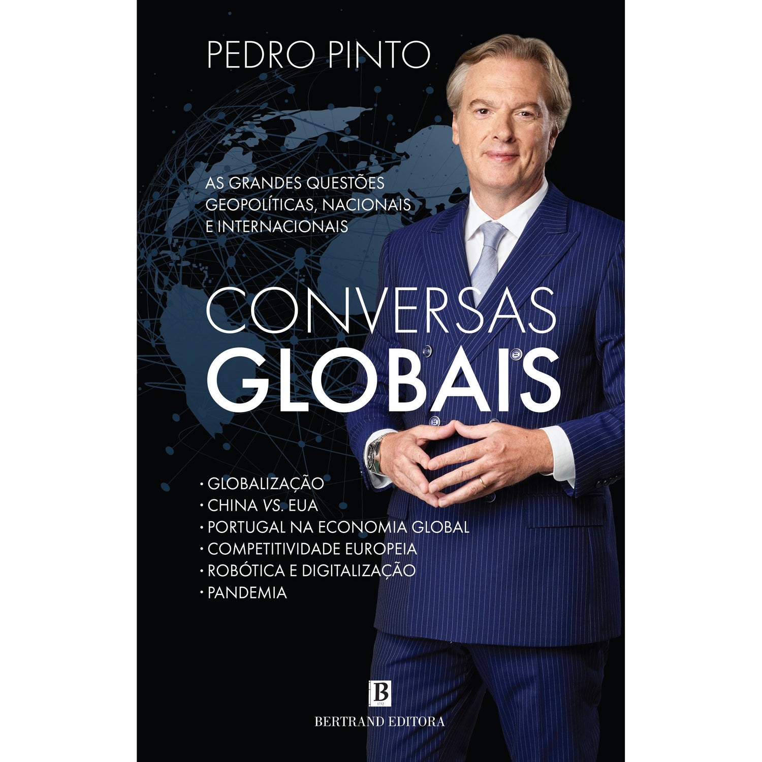 Conversas Globais de Pedro Pinto