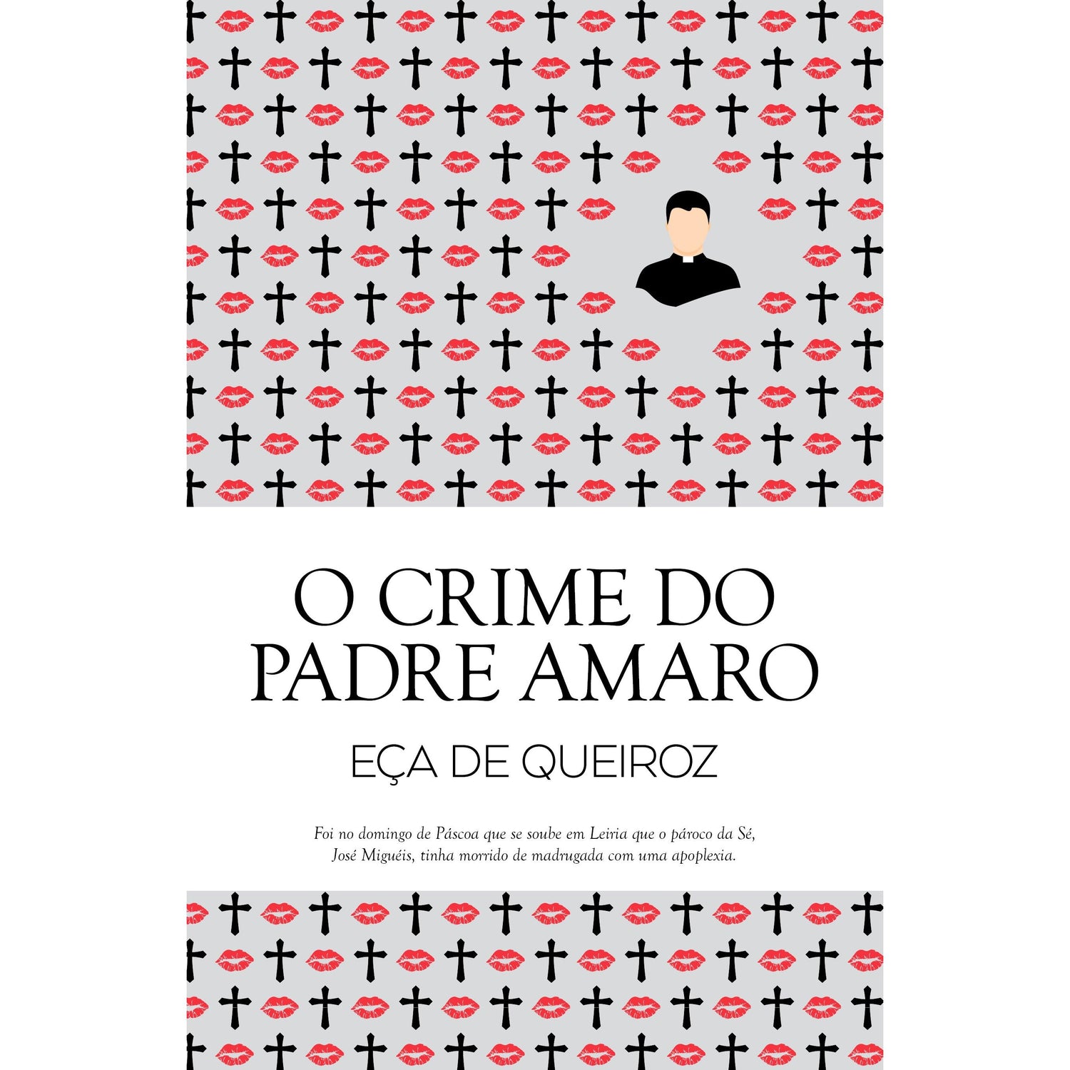 O Crime do Padre Amaro de Eça de Queiroz