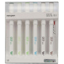 Marcador Ginza Fine 0.4mm Wild Florest 6 unidades Newpen