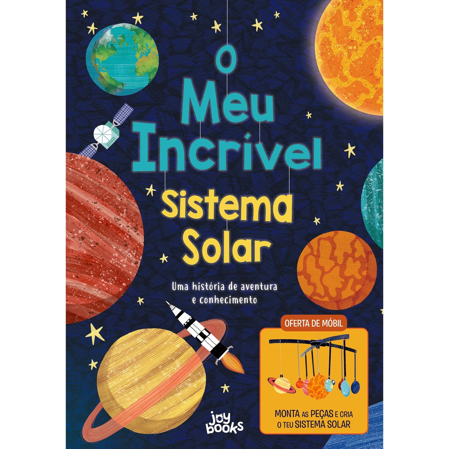 O Meu Incrível Sistema Solar