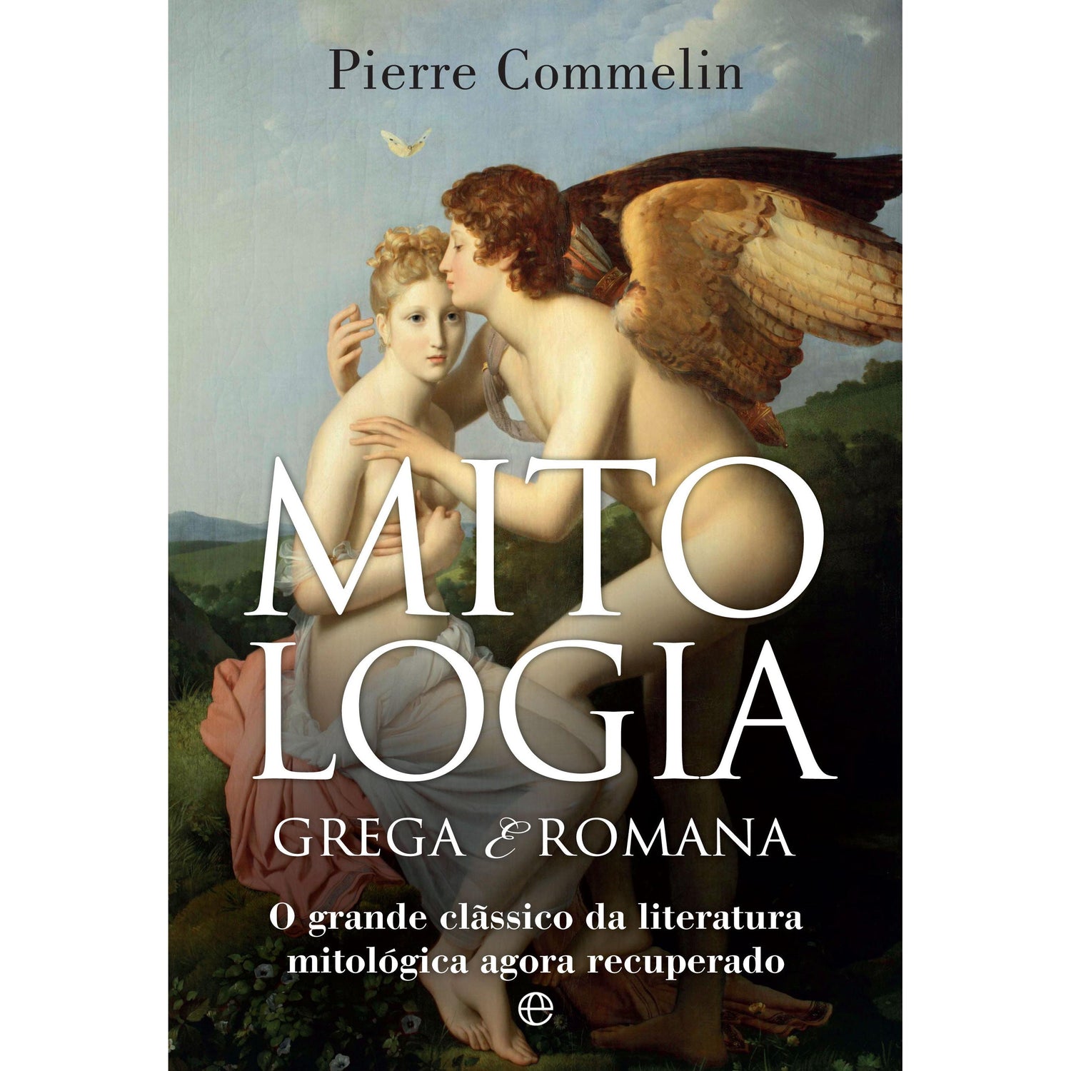 Mitologia Grega & Romana de Pierre Commelin
