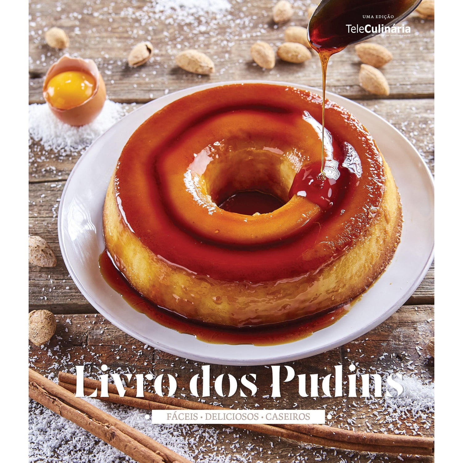 Livro dos Pudins