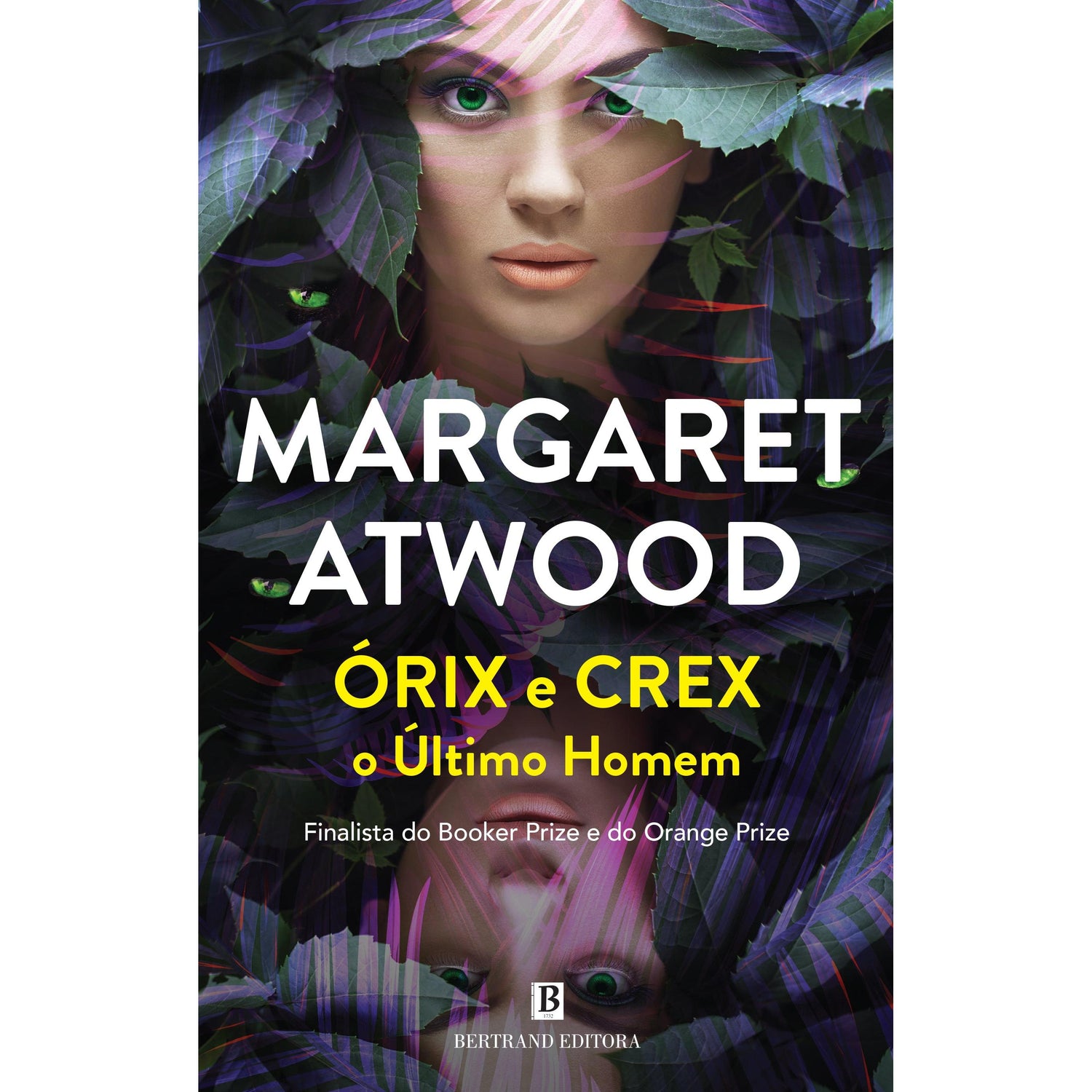 Órix e Crex de Margaret Atwood