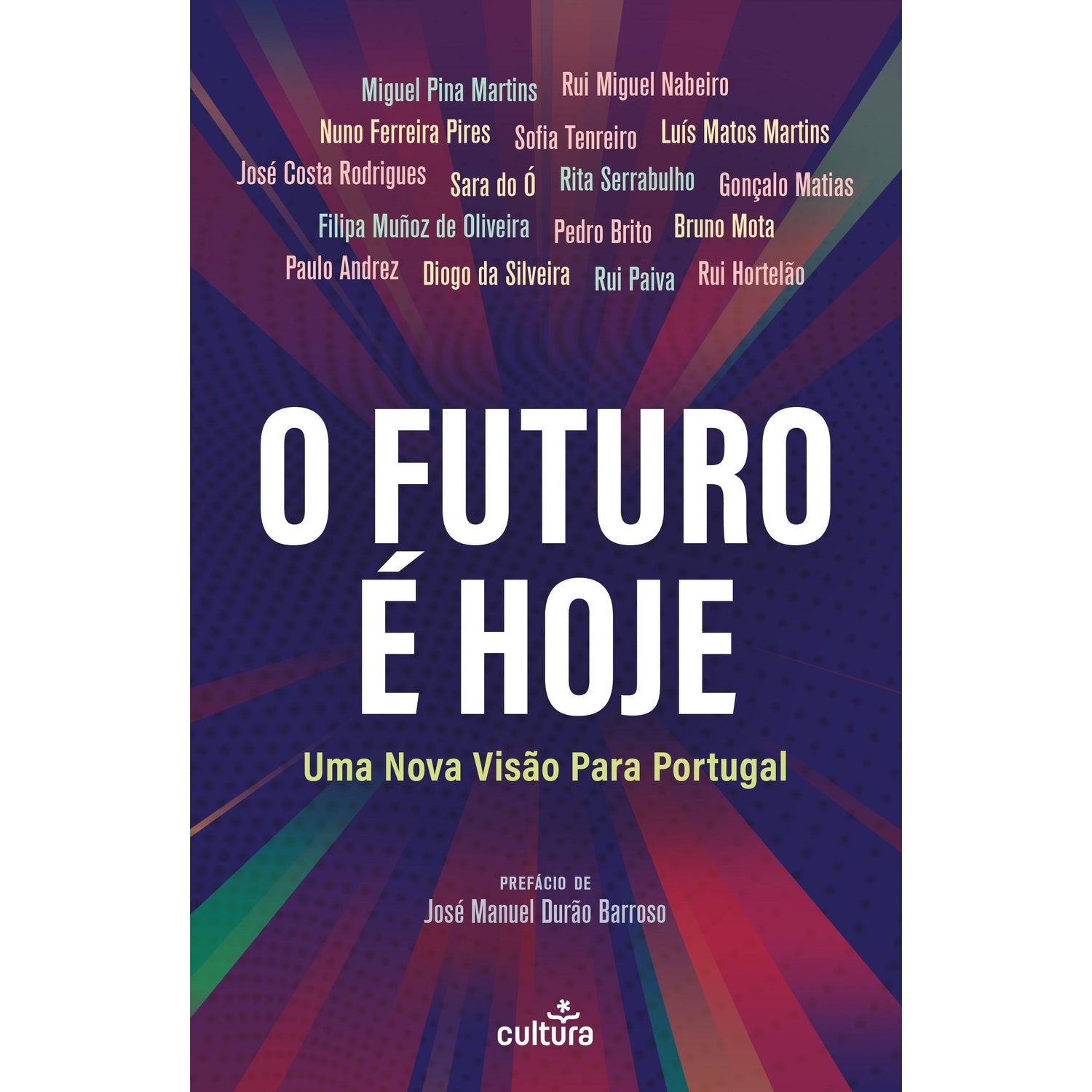 O Futuro é Hoje de Chief Portugal Officers (CPO)