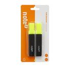 Sublinhador de Tinta Fluorescente Note!