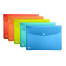 Classificador Envelope com Mola A5 (várias cores)