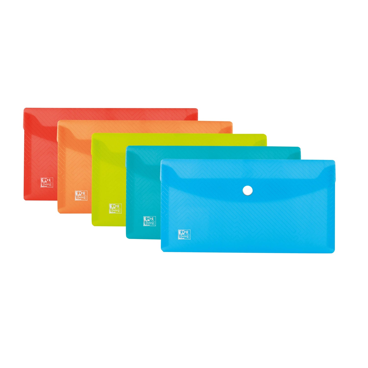 Classificador Envelope com Mola DL (várias cores) Oxford