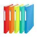 Pasta de Fole com 8 Divisórias A4 (várias cores) Oxford
