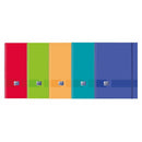 Portefólio com 20 Bolsas A4 Live & Go (várias cores) Oxford
