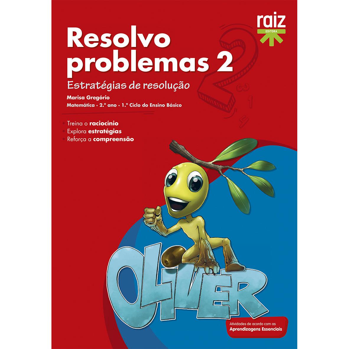 Resolvo Problemas - 2.º Ano