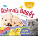 Animais Bebés - Livro de Puzzles