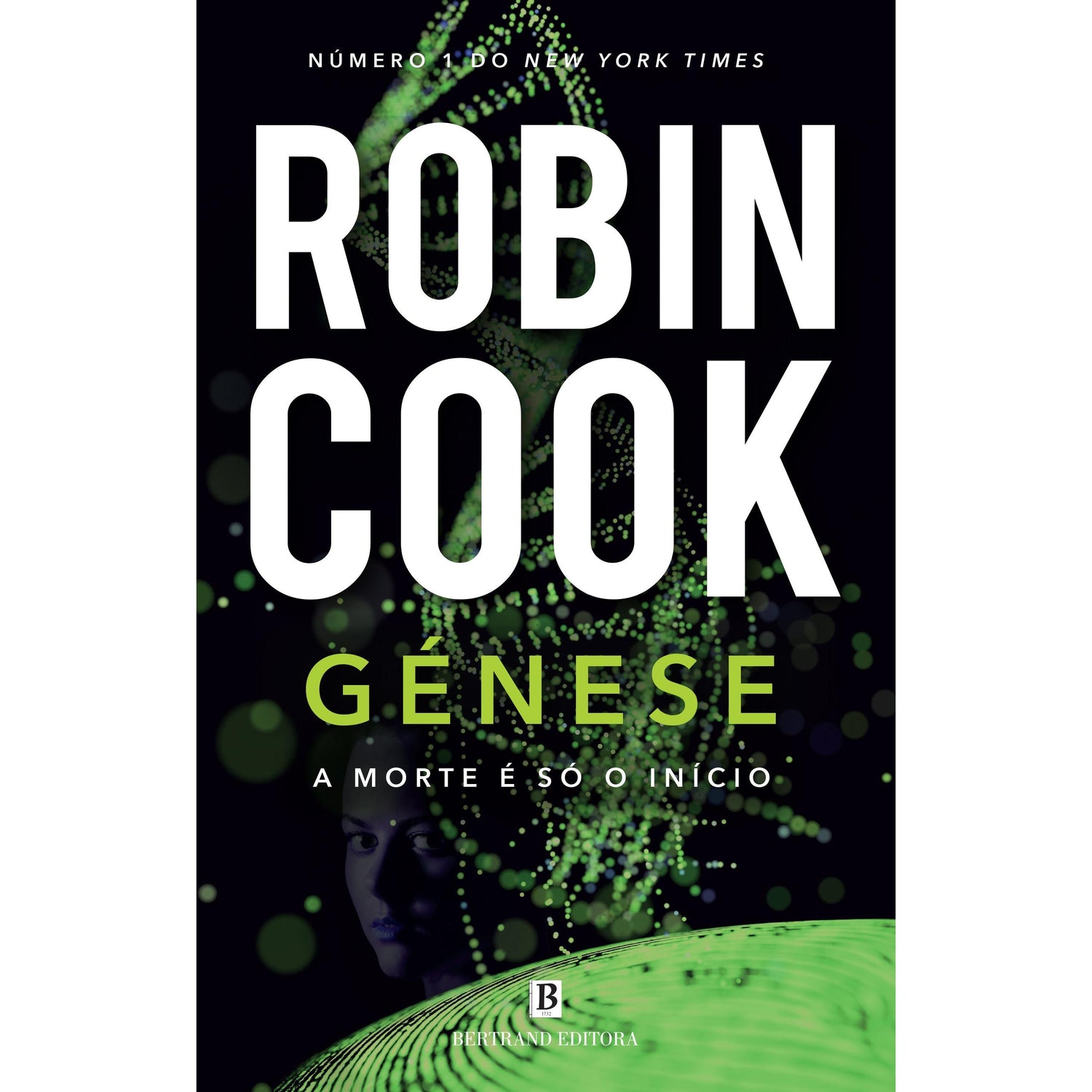 Génese de Robin Cook