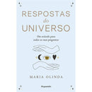 Respostas do Universo  de Maria Olinda Evangelista e Maria Olinda   Um Oráculo para Todas as Suas Perguntas