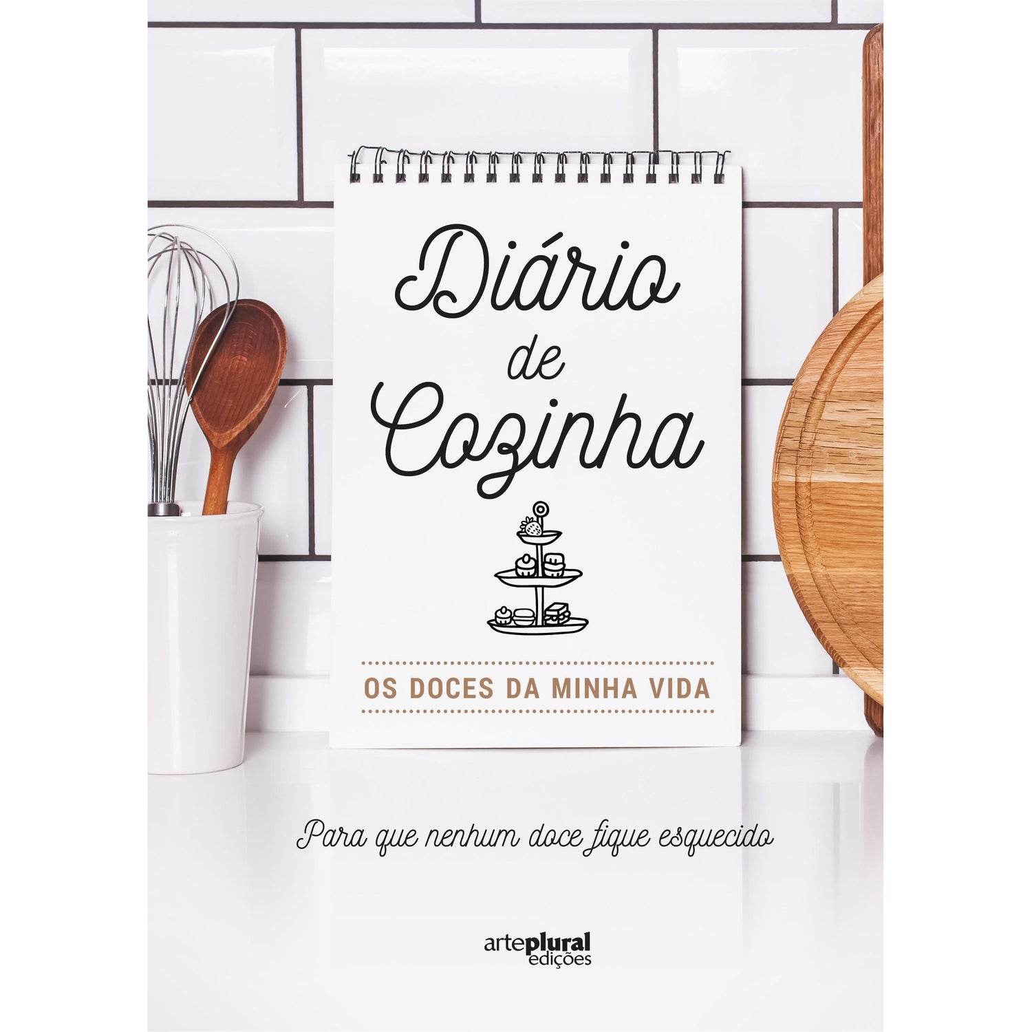 Diário de Cozinha - Os Doces da Minha Vida