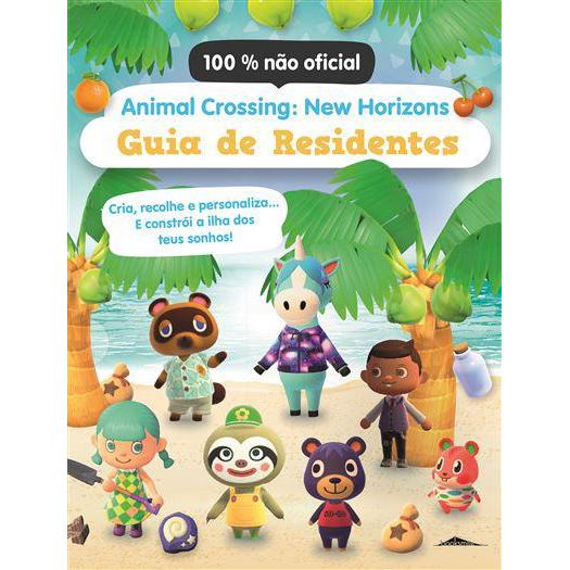 Animal Crossing: New Horizons - Guia de Residentes de Claire Lister