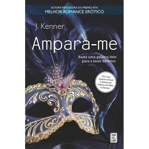 Ampara-me de J. Kenner