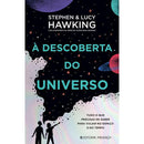 À Descoberta do Universo de Lucy Hawking e Stephen Hawking
